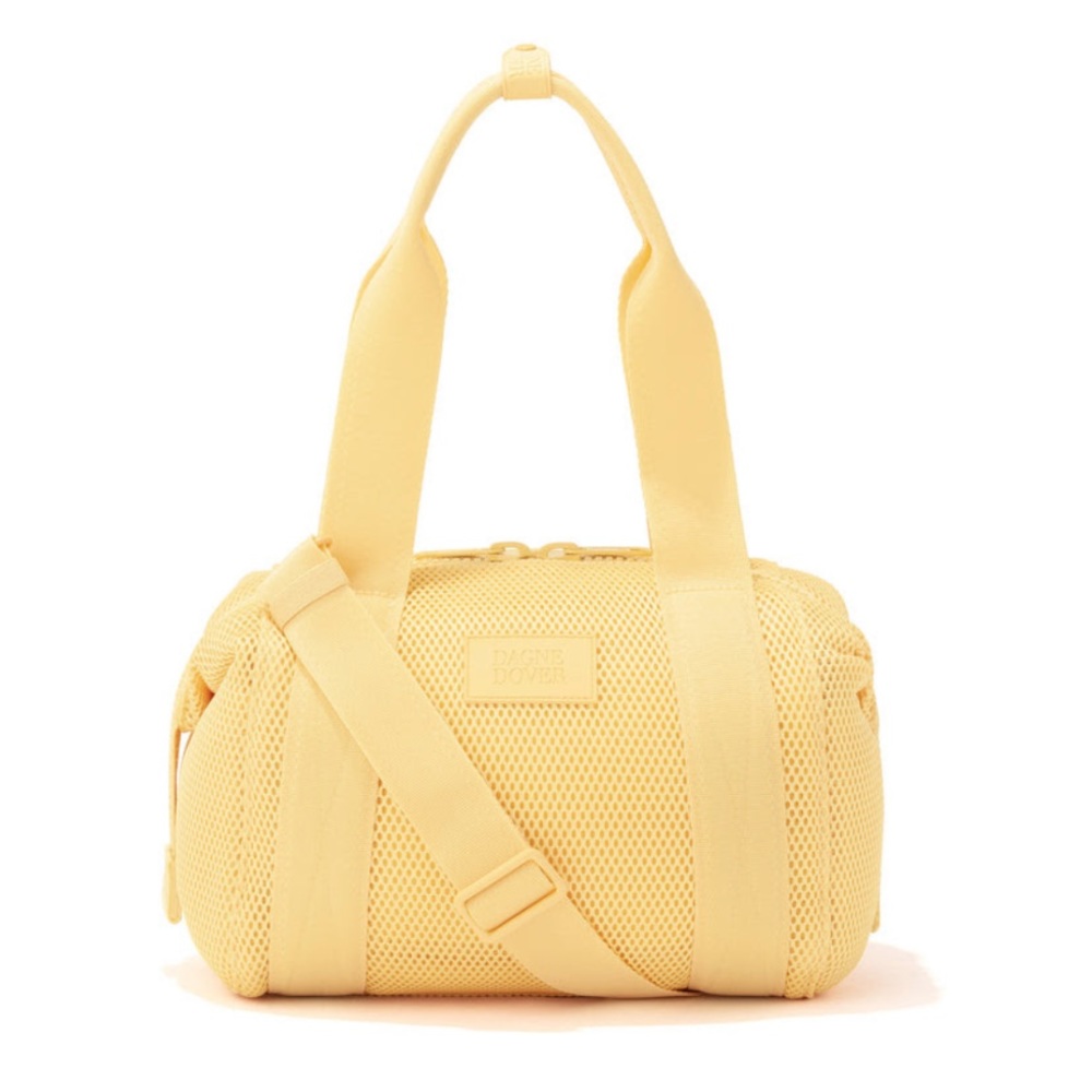SOLD OUT RARE Dagne dover Landon Carryall Pollen Air Mesh / Small